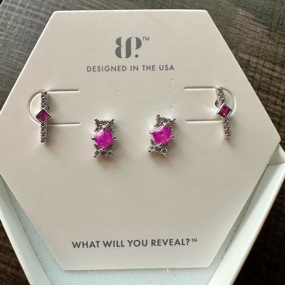 Bomb Party Dreaming Of Jewels Earrings